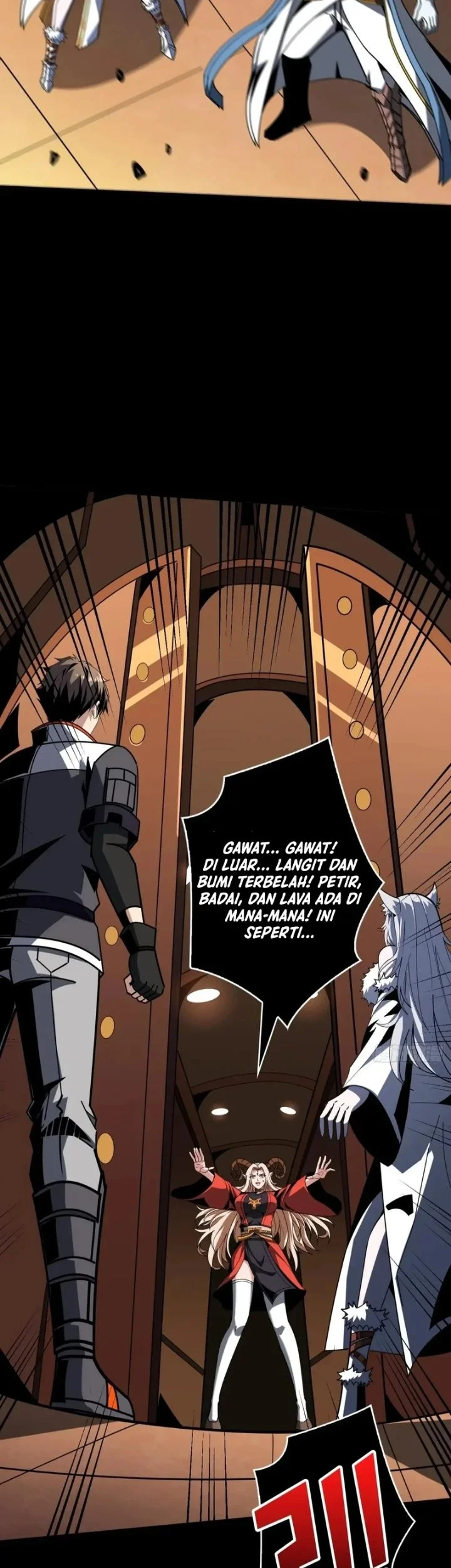 King Account At The Start Chapter 394 Gambar 31