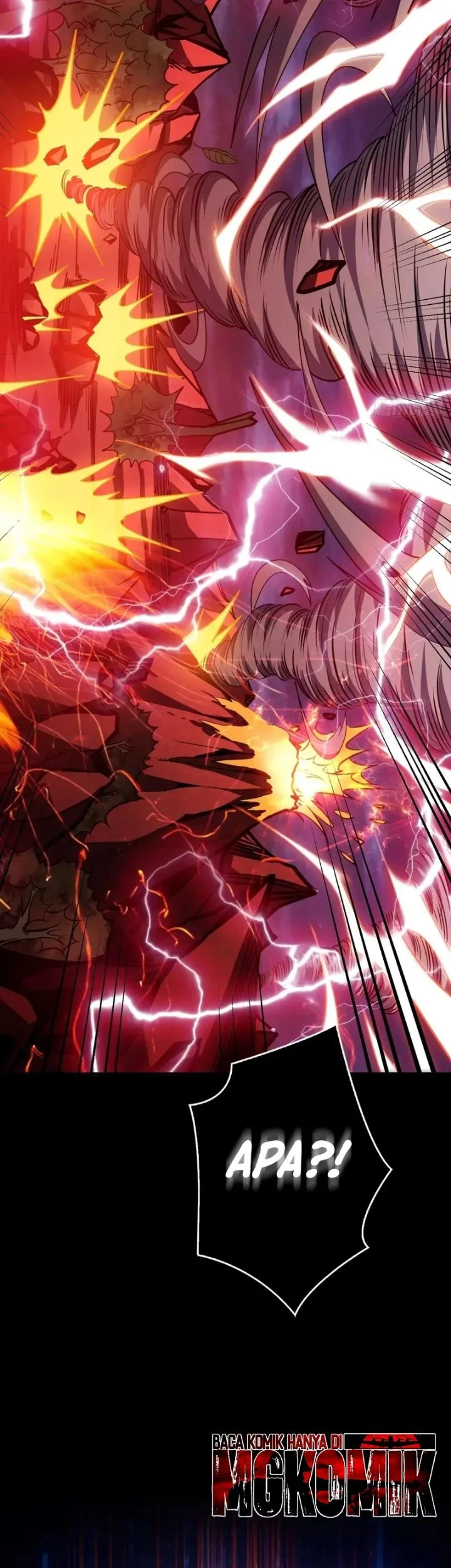 King Account At The Start Chapter 394 Gambar 33
