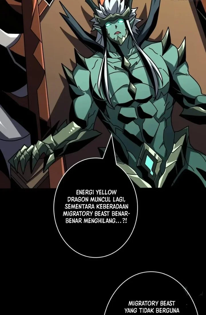 King Account At The Start Chapter 394 Gambar 4