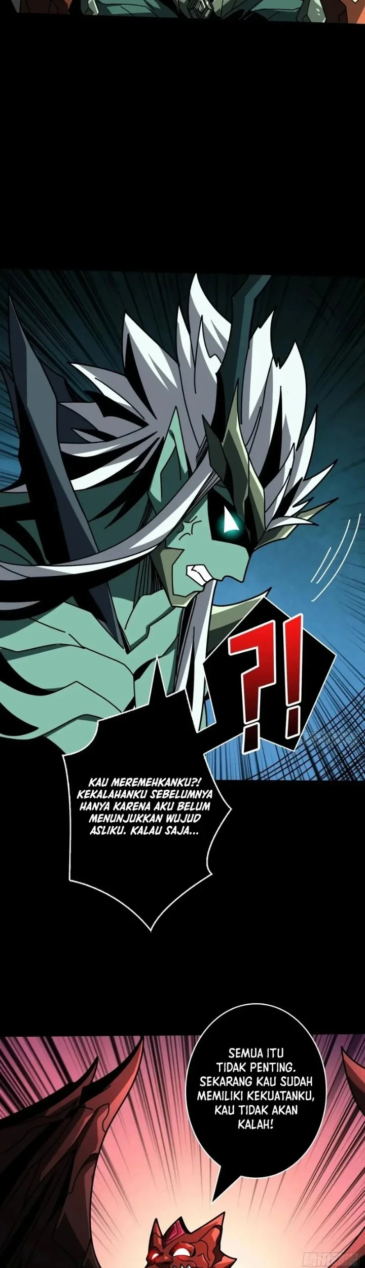King Account At The Start Chapter 394 Gambar 7