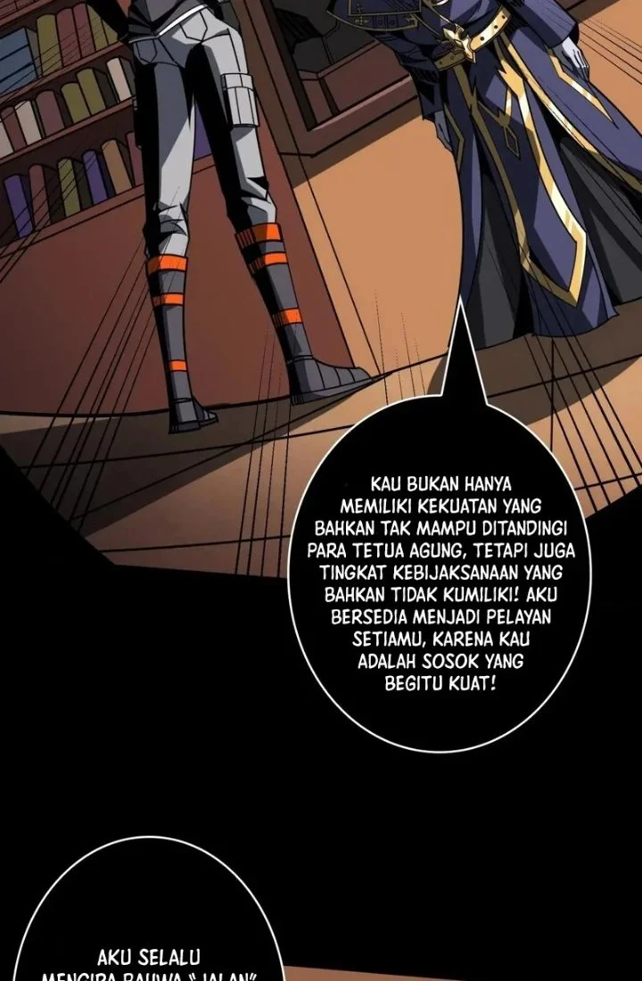 King Account At The Start Chapter 394 Gambar 12