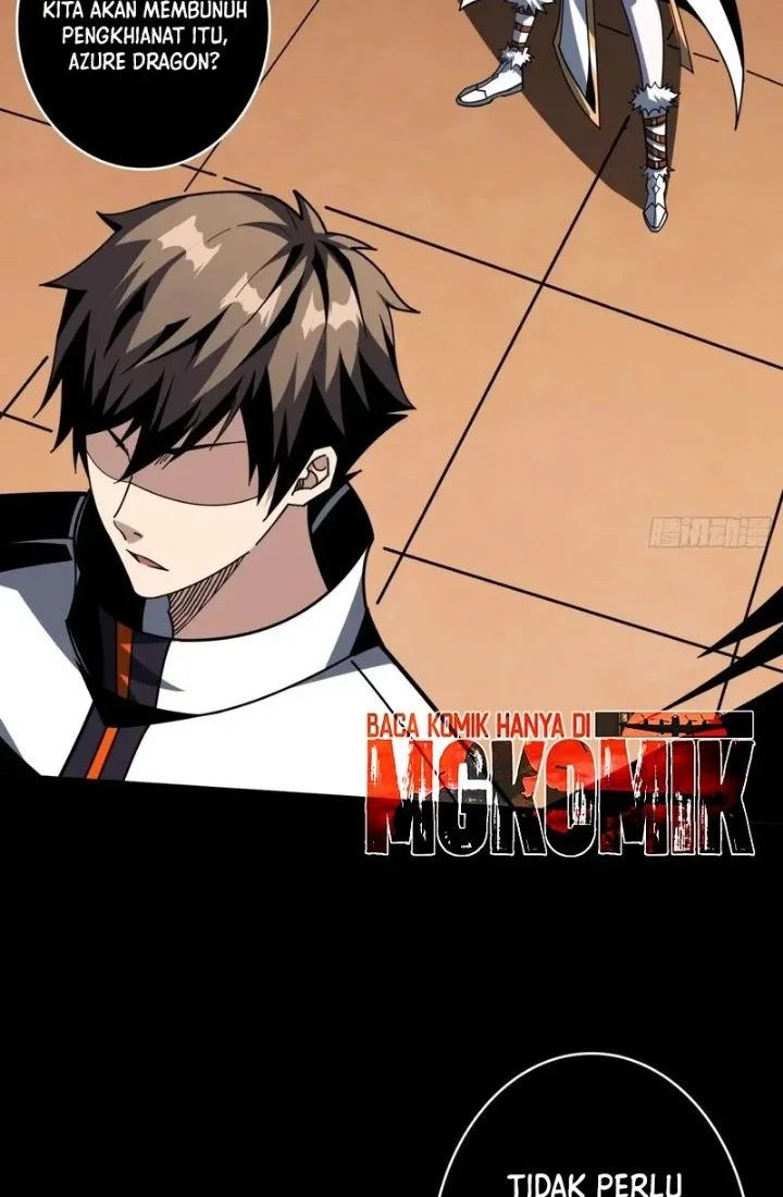 King Account At The Start Chapter 394 Gambar 14