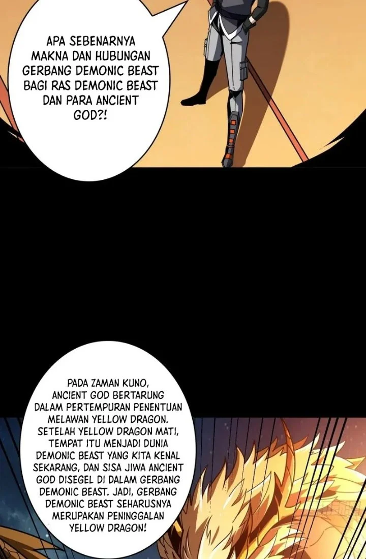 King Account At The Start Chapter 394 Gambar 16