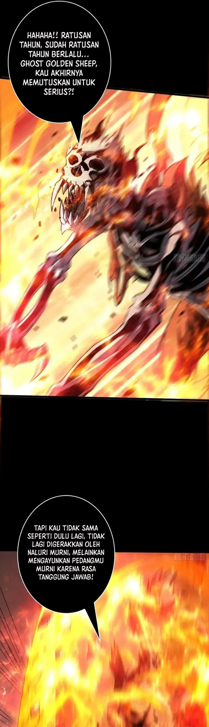 King Account At The Start Chapter 395 Gambar 21