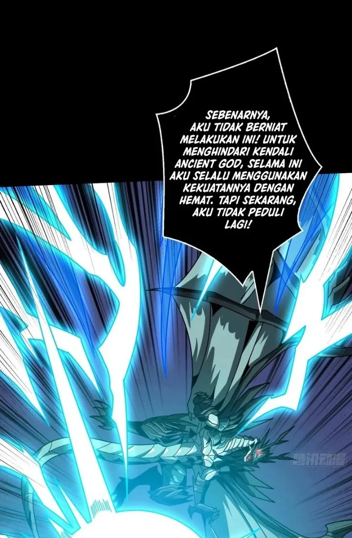King Account At The Start Chapter 396 Gambar 28