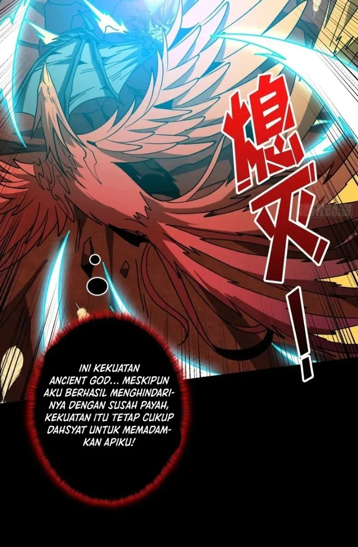 King Account At The Start Chapter 396 Gambar 30