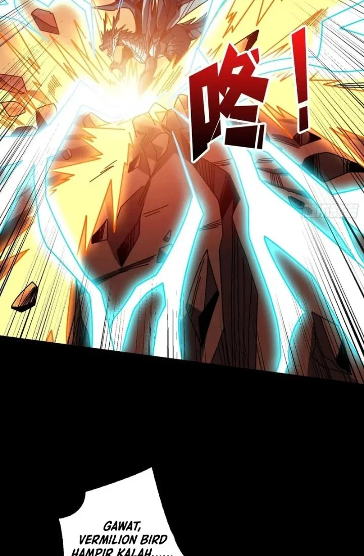 King Account At The Start Chapter 396 Gambar 34