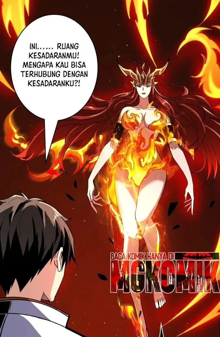 King Account At The Start Chapter 396 Gambar 36