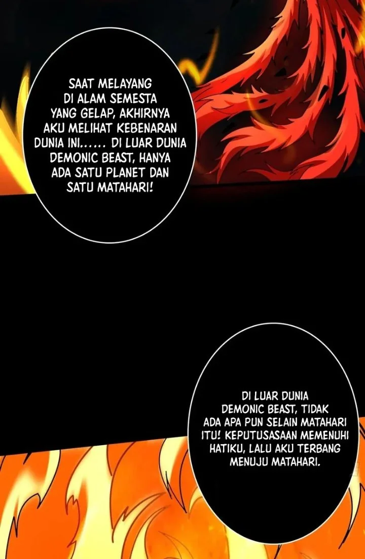 King Account At The Start Chapter 396 Gambar 40
