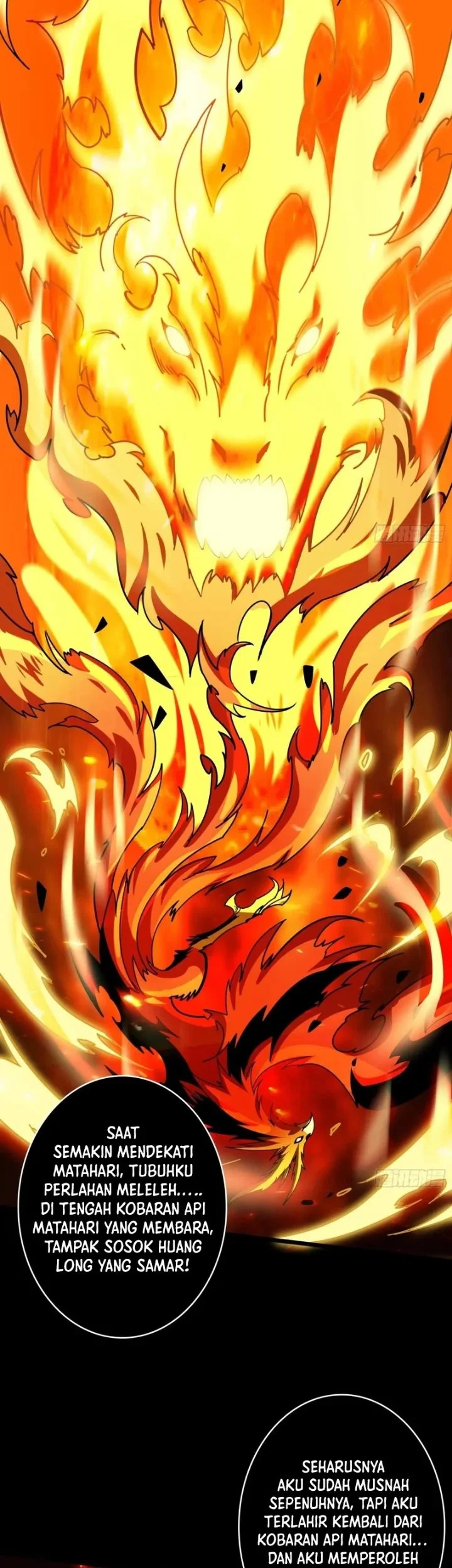 King Account At The Start Chapter 396 Gambar 41