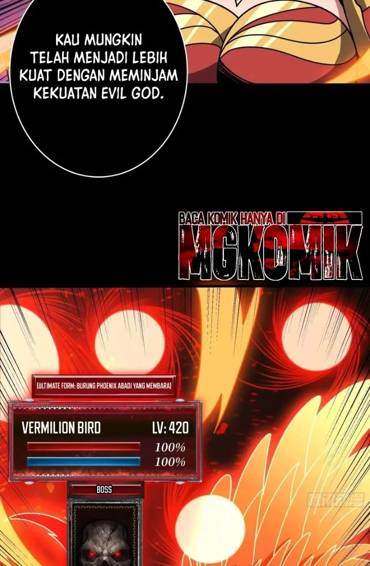 King Account At The Start Chapter 396 Gambar 4