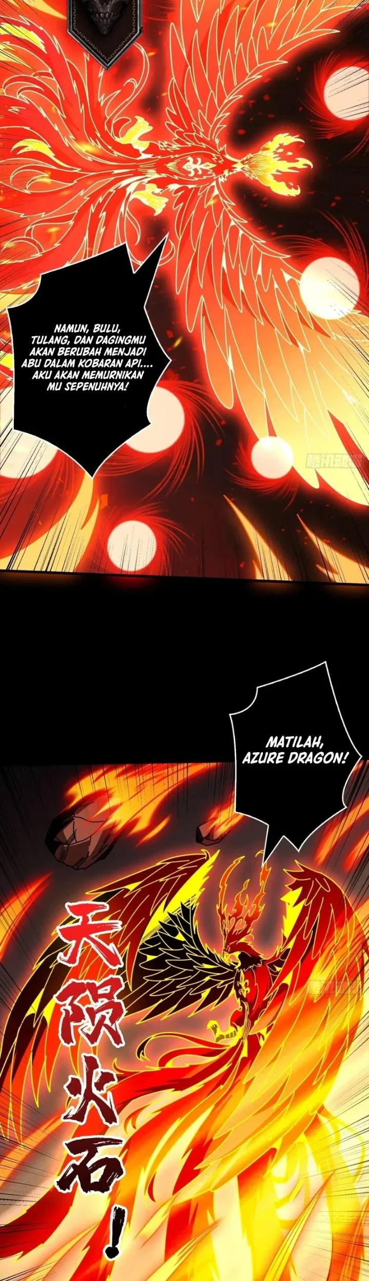 King Account At The Start Chapter 396 Gambar 5