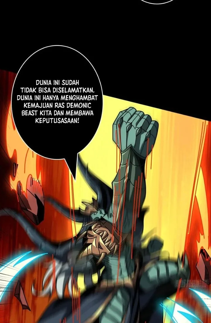 King Account At The Start Chapter 396 Gambar 8