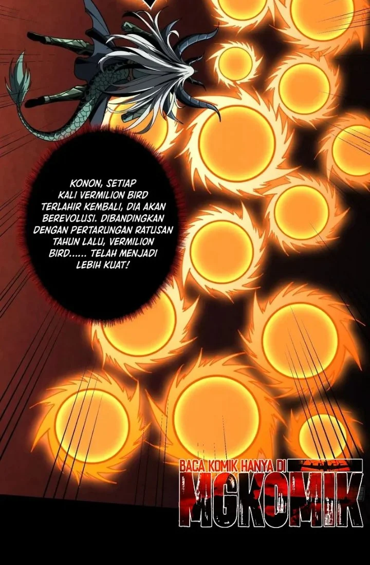 King Account At The Start Chapter 396 Gambar 12