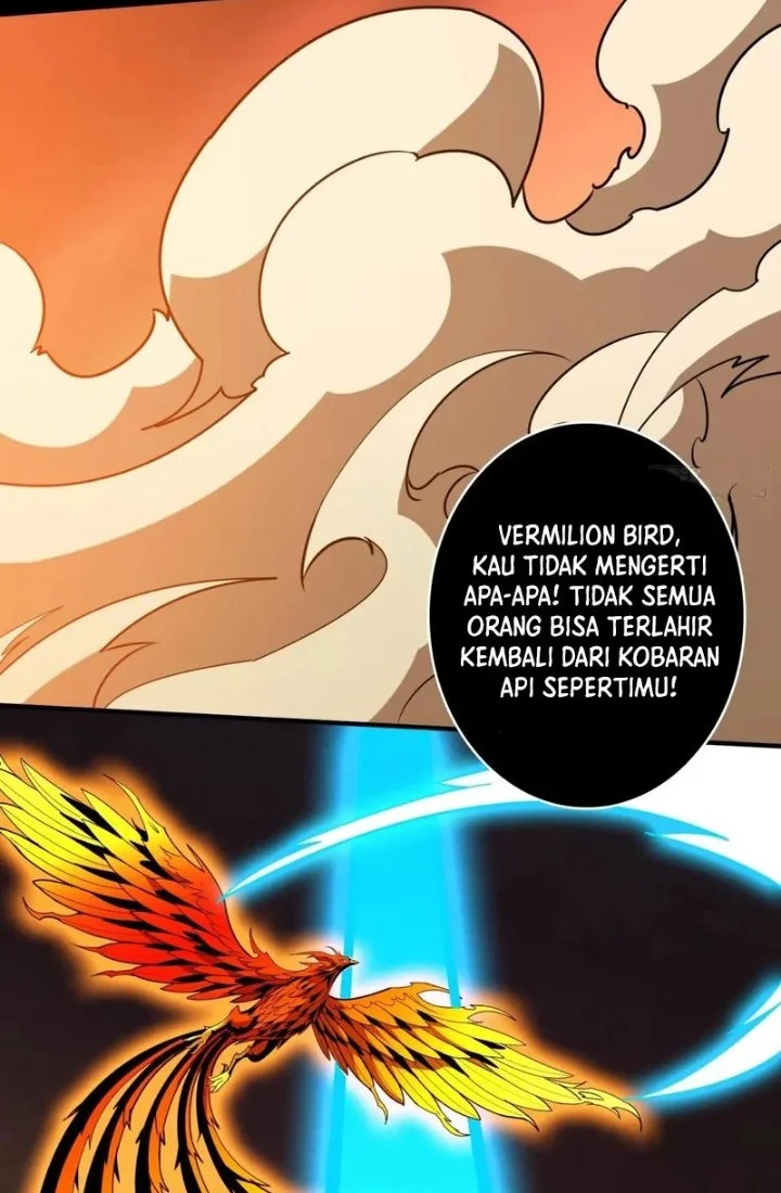 King Account At The Start Chapter 396 Gambar 14
