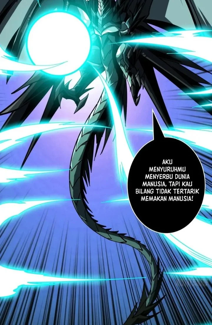 King Account At The Start Chapter 396 Gambar 16