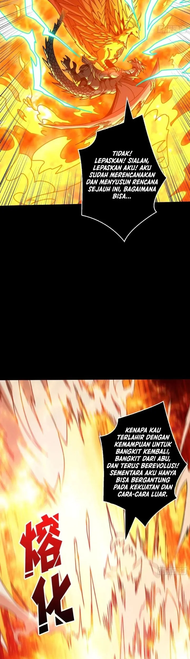 King Account At The Start Chapter 397 Gambar 19