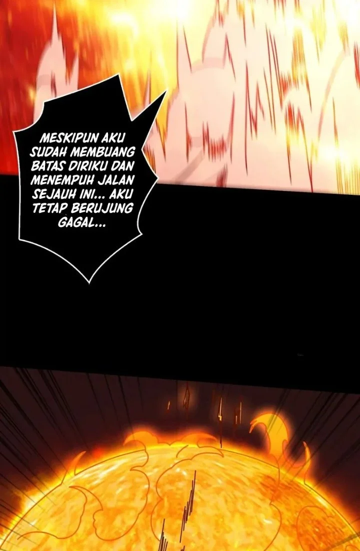 King Account At The Start Chapter 397 Gambar 20