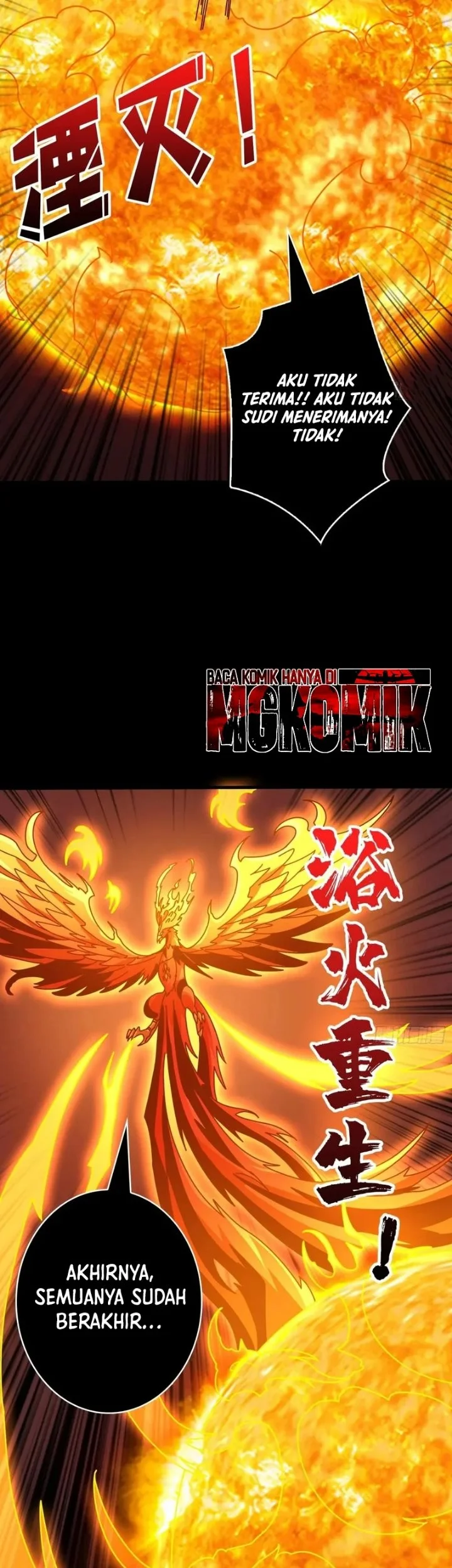 King Account At The Start Chapter 397 Gambar 21