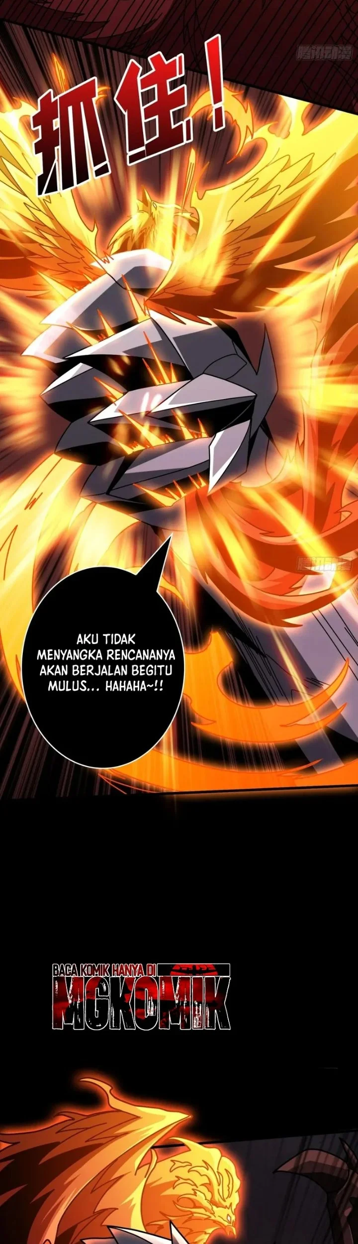 King Account At The Start Chapter 397 Gambar 23
