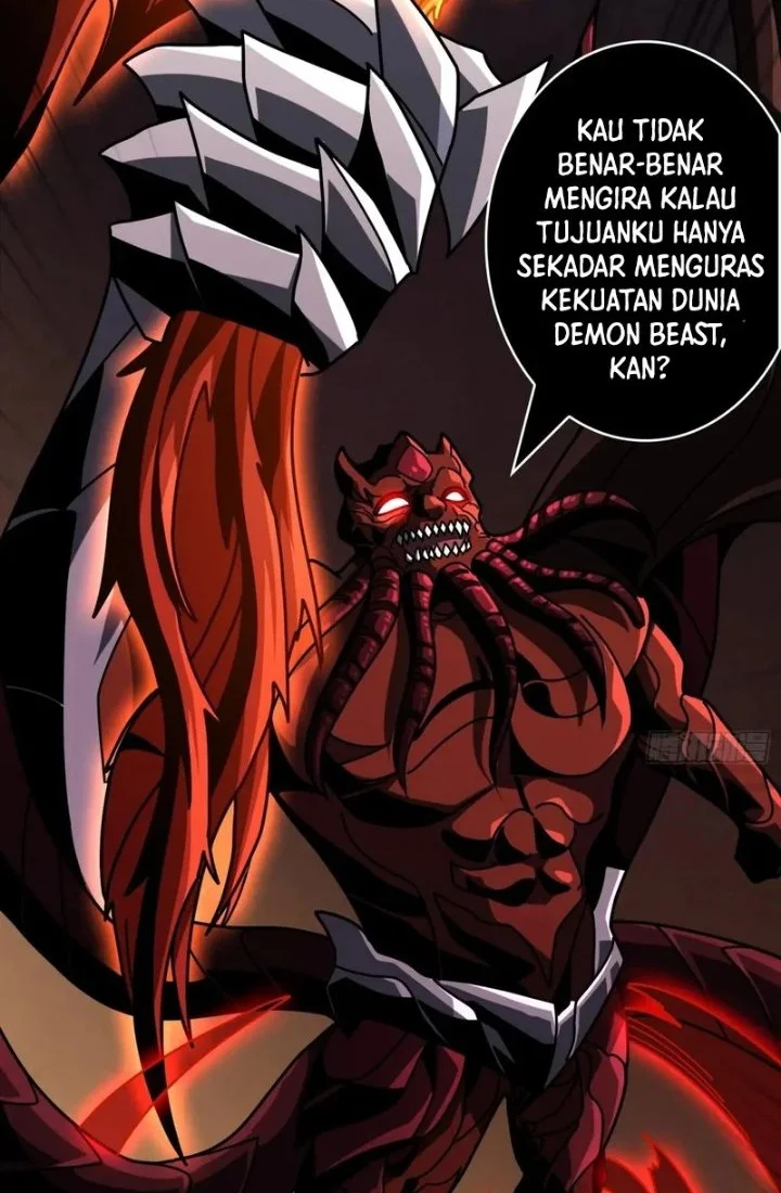 King Account At The Start Chapter 397 Gambar 24