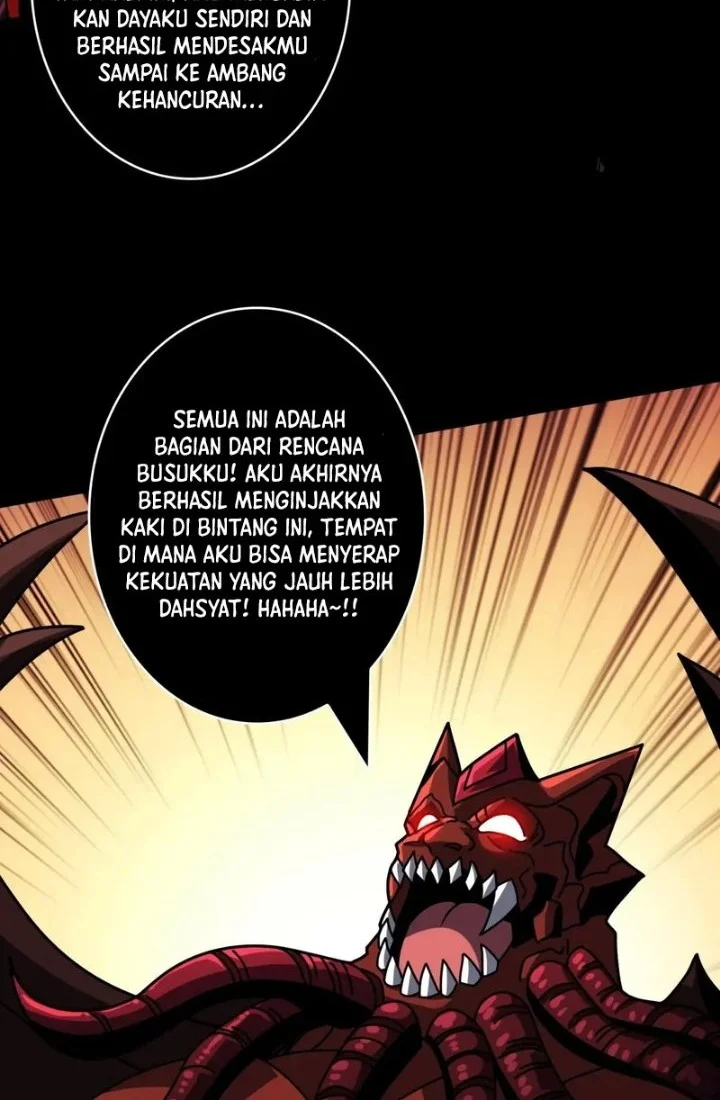 King Account At The Start Chapter 397 Gambar 26