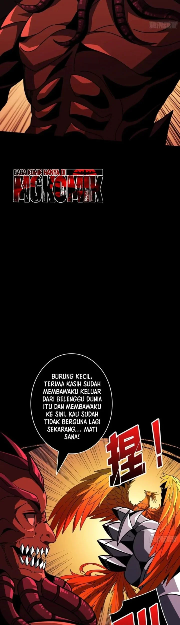 King Account At The Start Chapter 397 Gambar 27