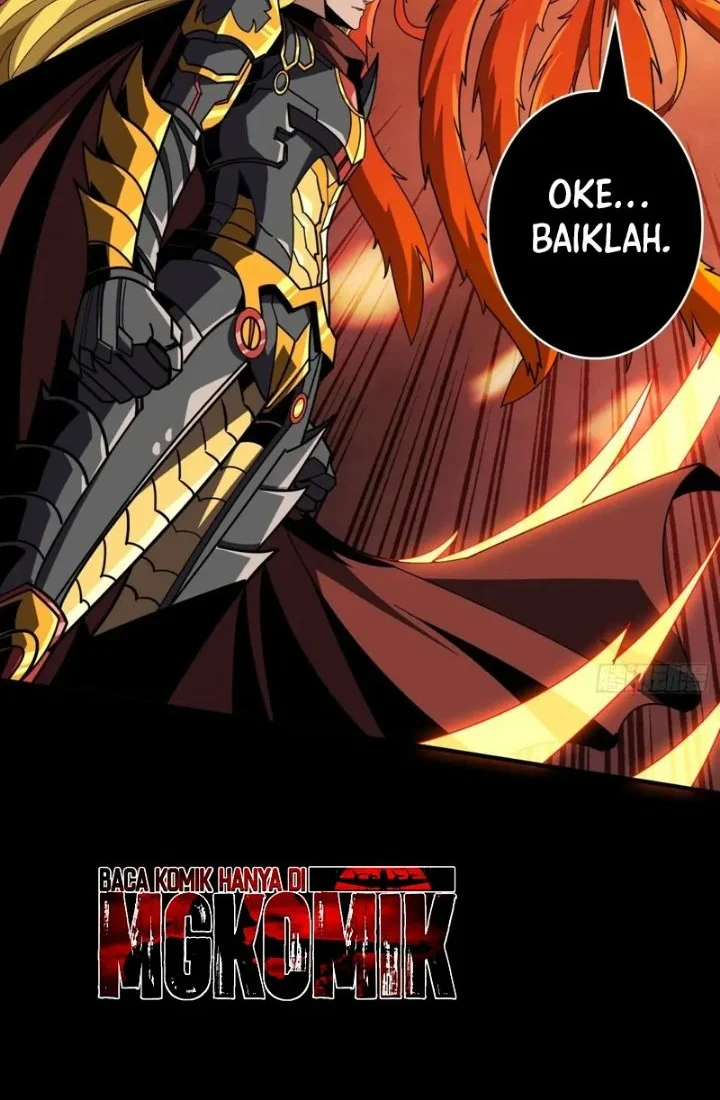 King Account At The Start Chapter 397 Gambar 32
