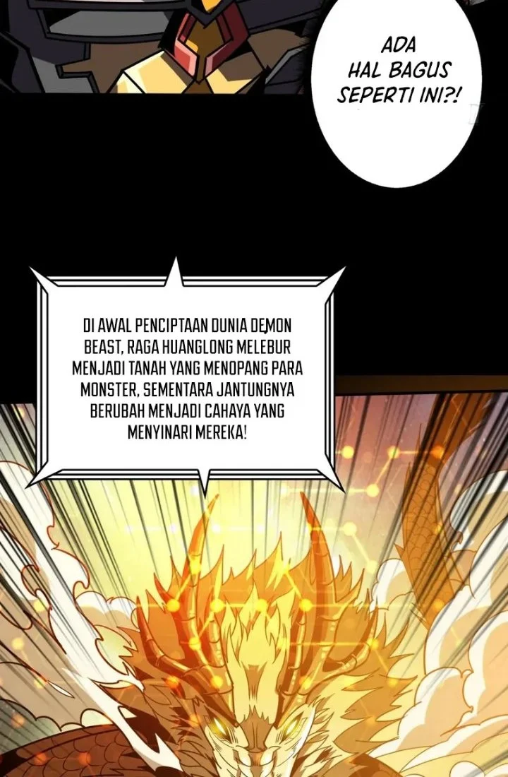 King Account At The Start Chapter 397 Gambar 34