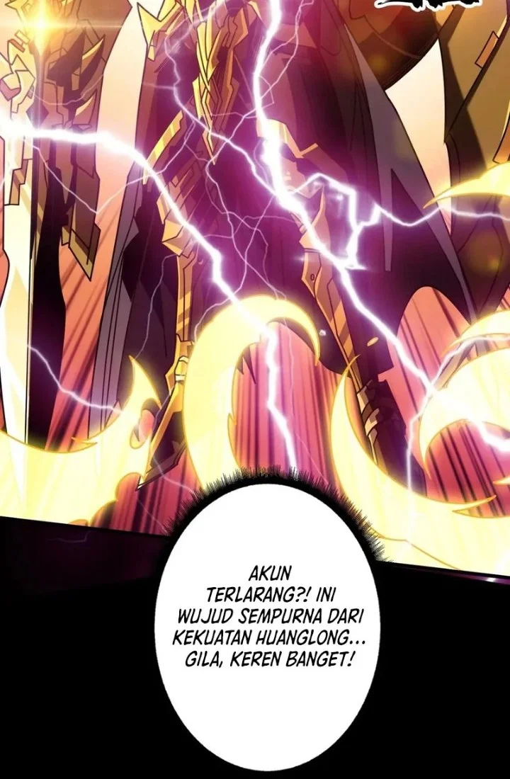 King Account At The Start Chapter 397 Gambar 36