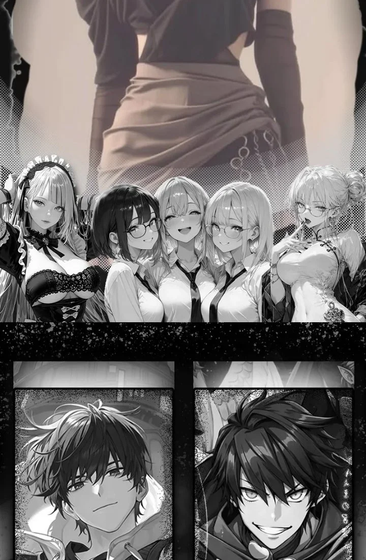 King Account At The Start Chapter 397 Gambar 38