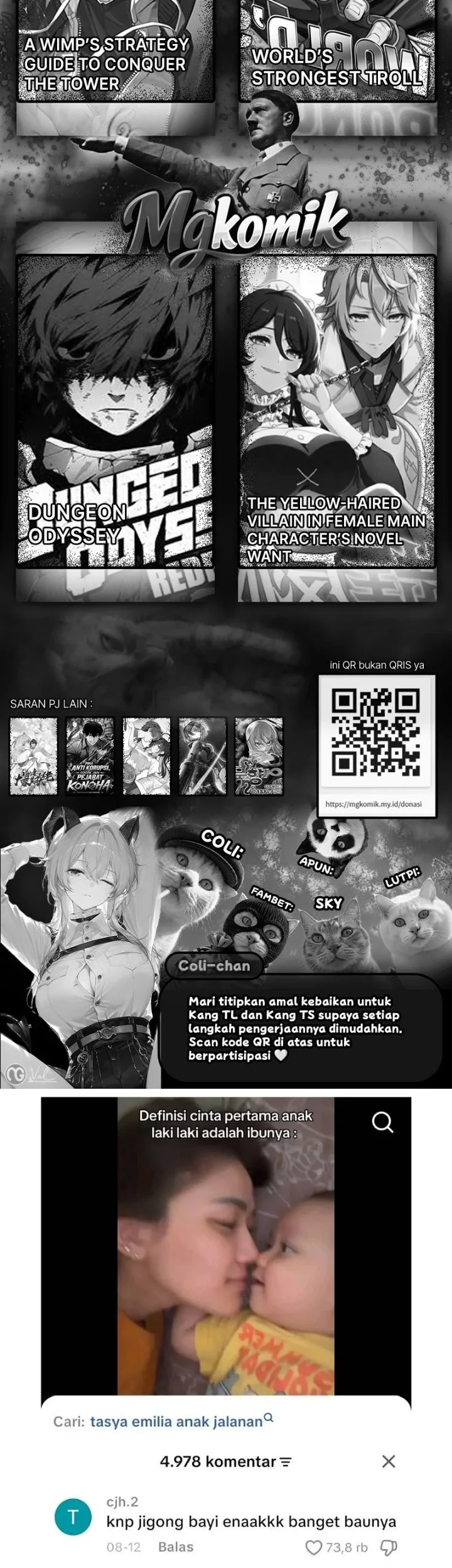 King Account At The Start Chapter 397 Gambar 39