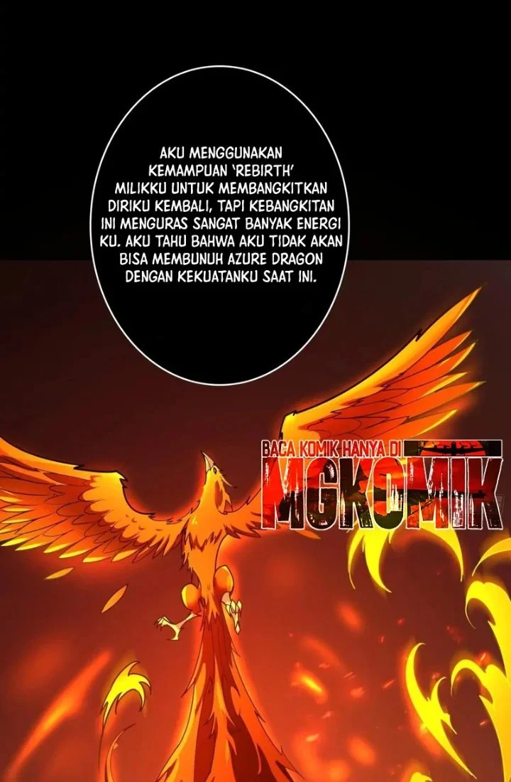 King Account At The Start Chapter 397 Gambar 8