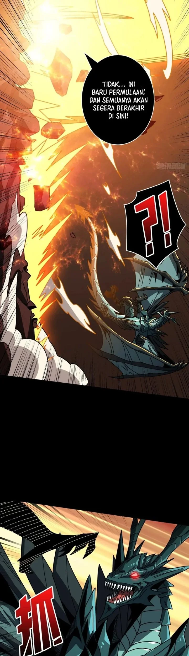 King Account At The Start Chapter 397 Gambar 13
