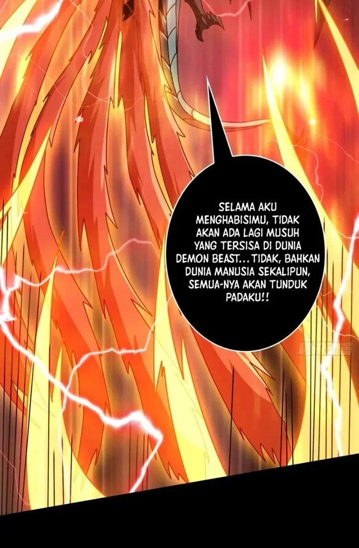 King Account At The Start Chapter 397 Gambar 16