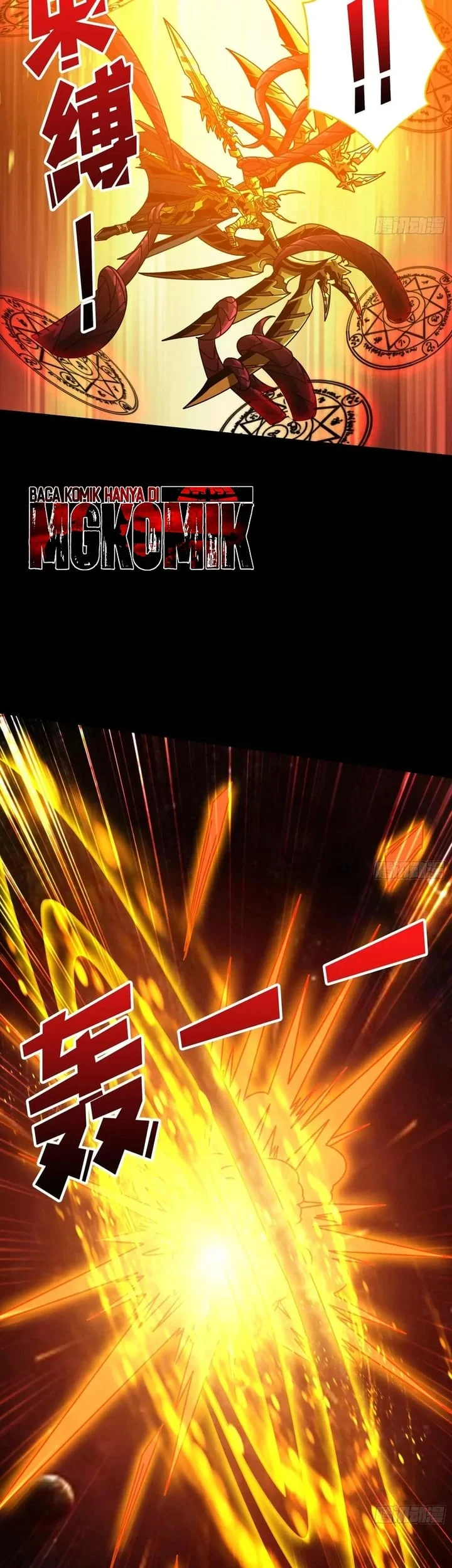 King Account At The Start Chapter 398 Gambar 23