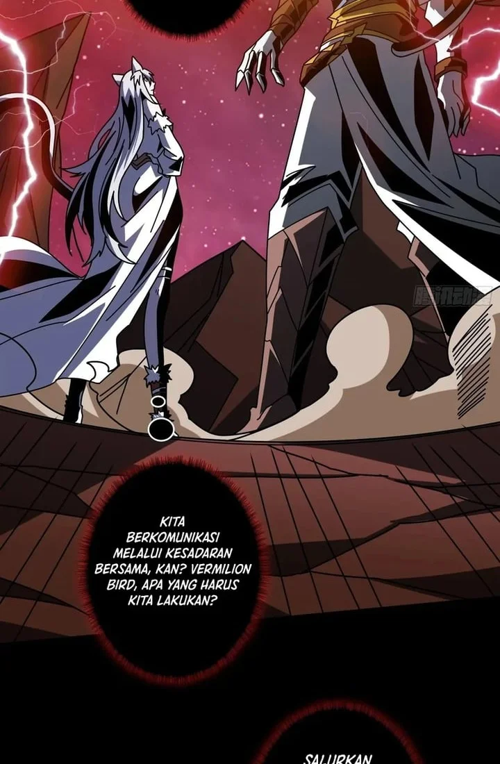 King Account At The Start Chapter 398 Gambar 26