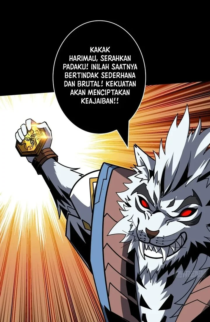King Account At The Start Chapter 398 Gambar 28
