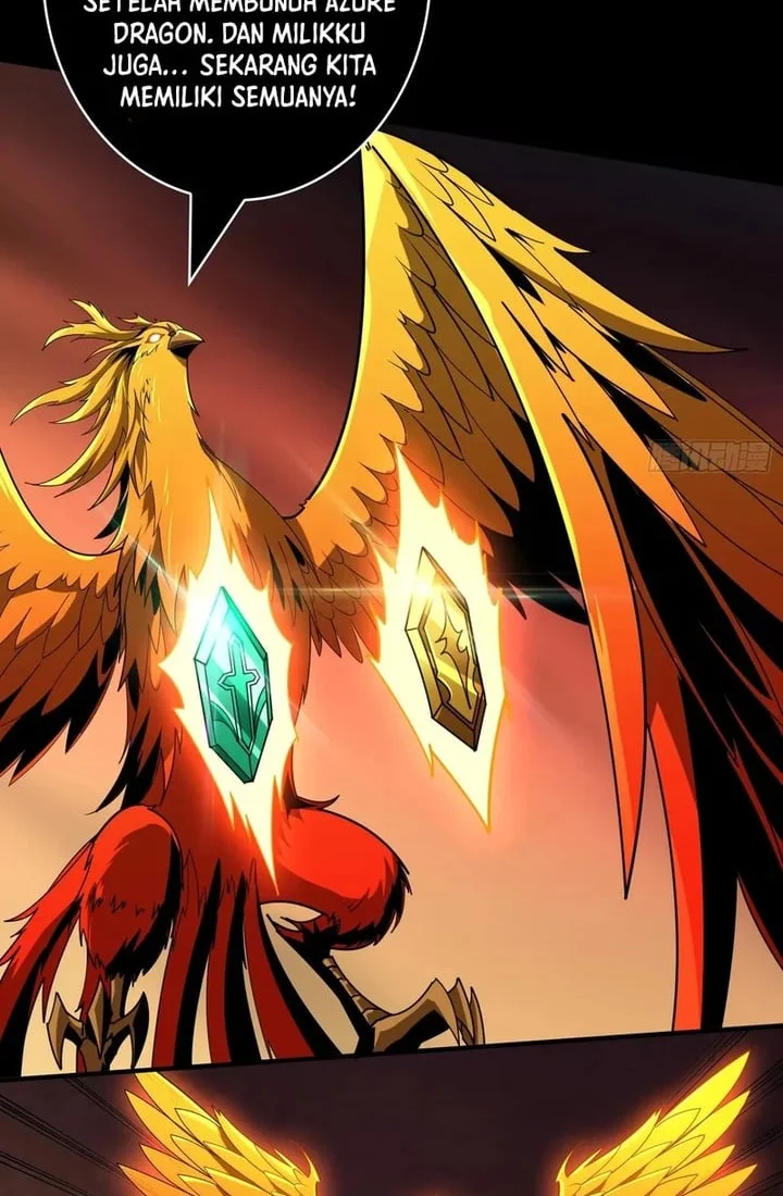 King Account At The Start Chapter 398 Gambar 30
