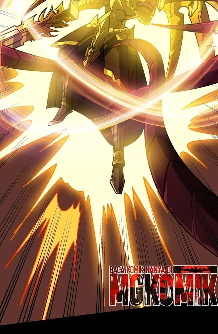 King Account At The Start Chapter 398 Gambar 32