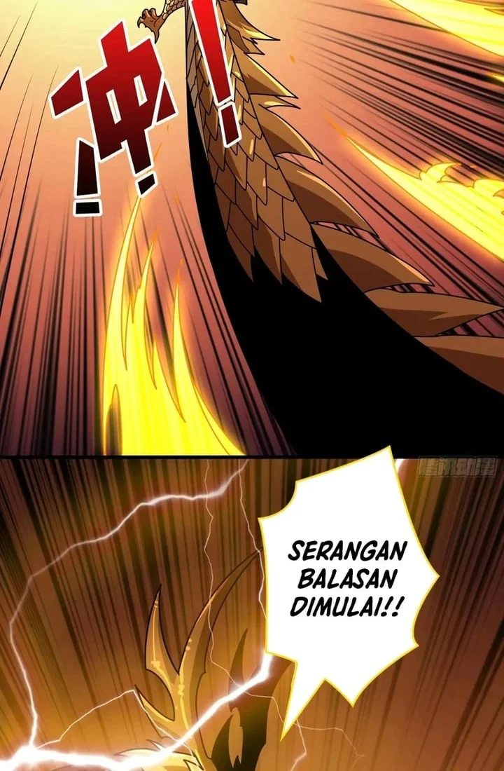 King Account At The Start Chapter 398 Gambar 40