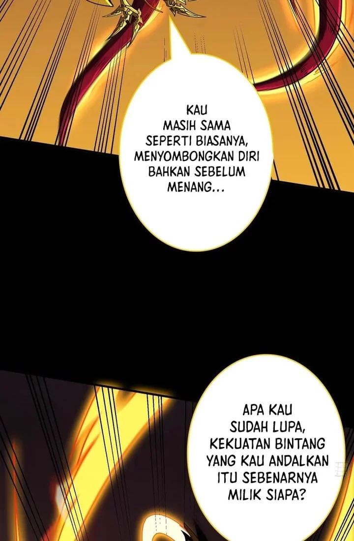 King Account At The Start Chapter 398 Gambar 16