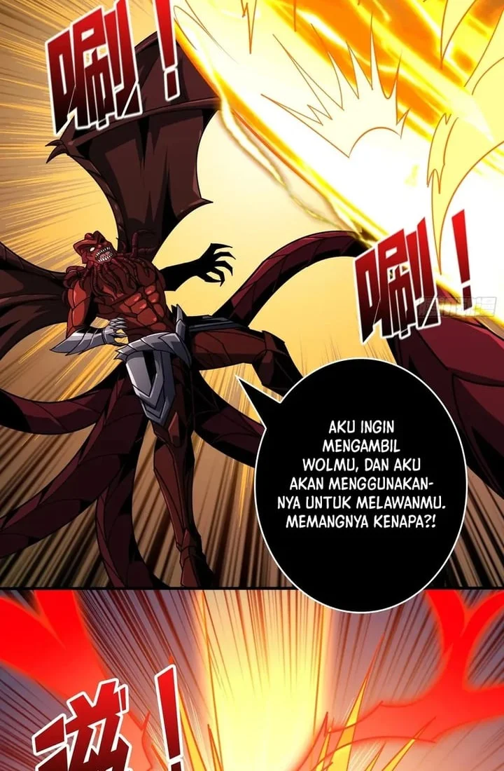 King Account At The Start Chapter 398 Gambar 18