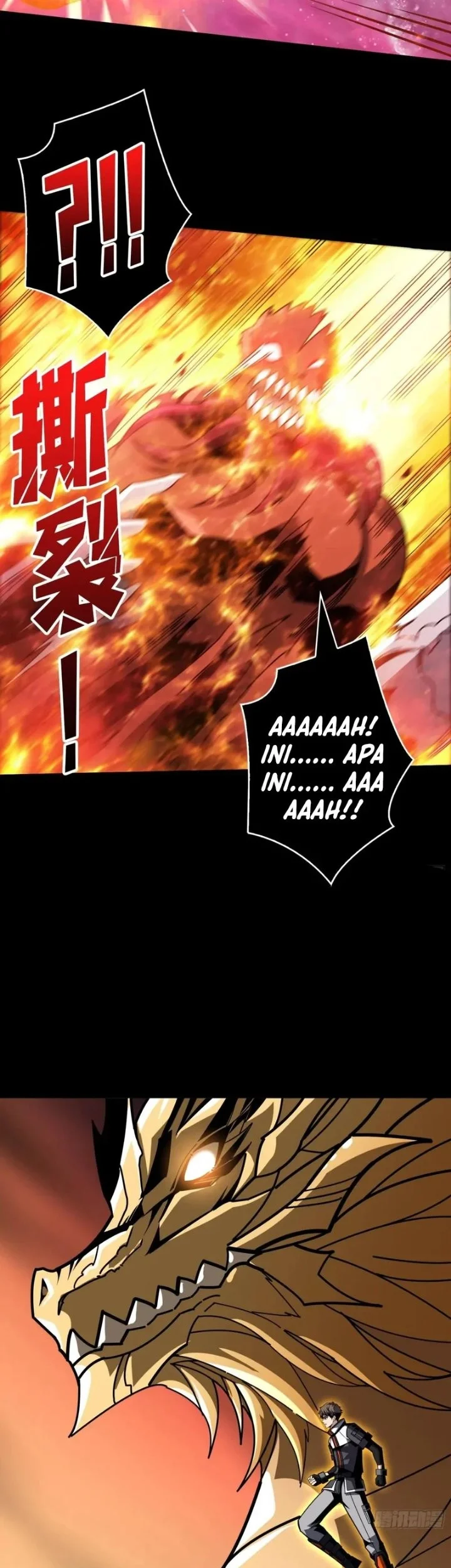 King Account At The Start Chapter 399 Gambar 19