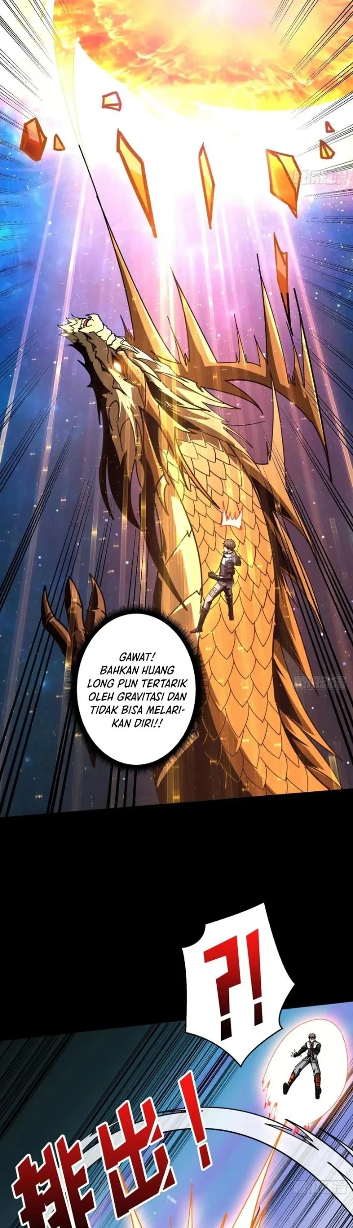 King Account At The Start Chapter 399 Gambar 23