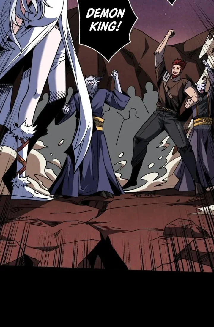 King Account At The Start Chapter 399 Gambar 30