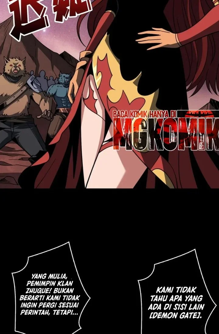 King Account At The Start Chapter 399 Gambar 34