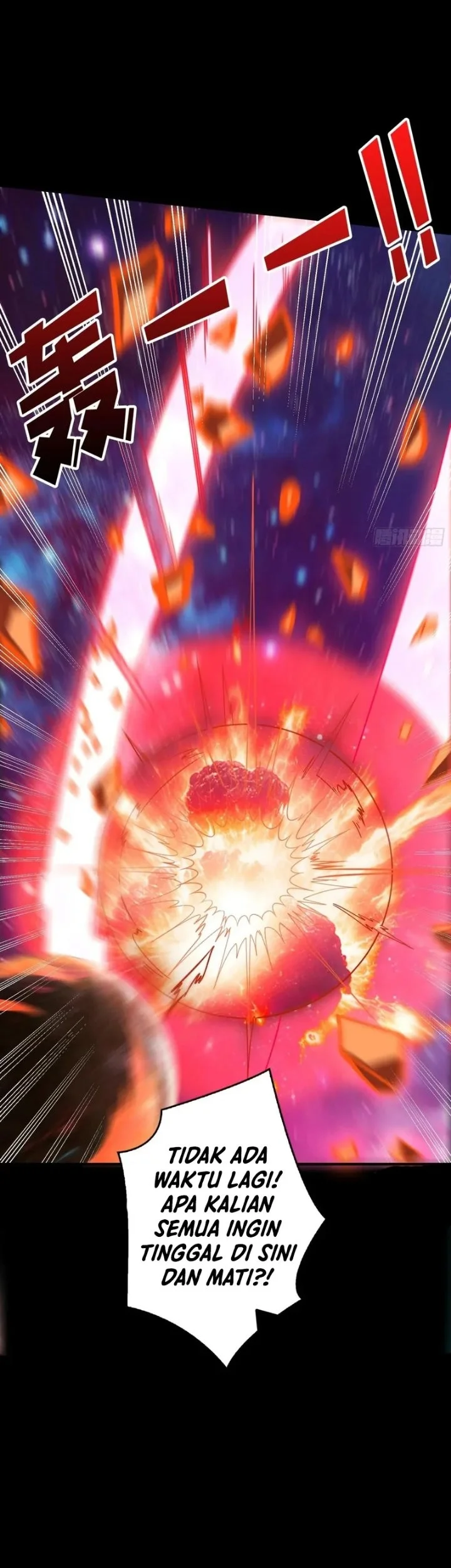 King Account At The Start Chapter 399 Gambar 37
