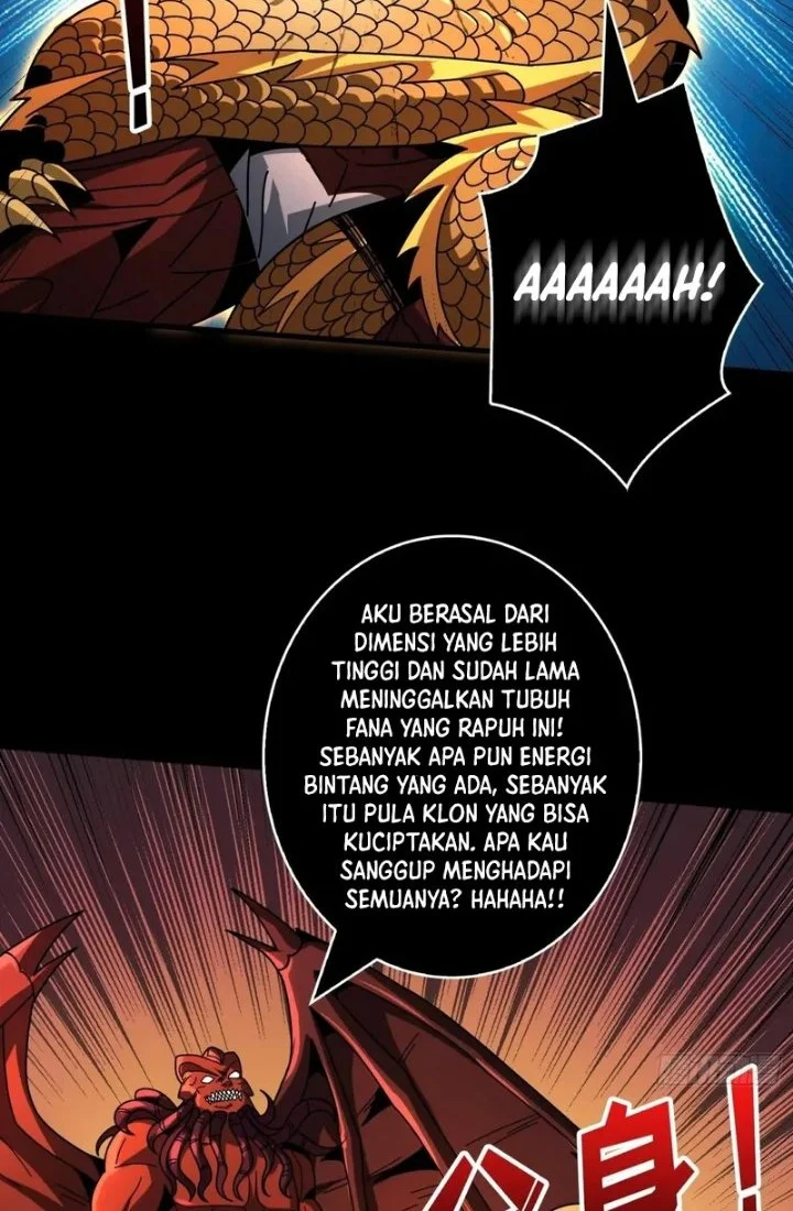 King Account At The Start Chapter 399 Gambar 4