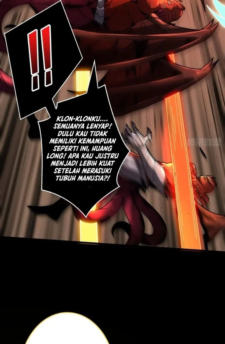 King Account At The Start Chapter 399 Gambar 6